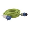 Konversionssockel Outwell Conversion Lead 25m Grün/blau -Outwell ot 650302