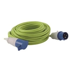 Konversionssockel Outwell Conversion Lead 25m Grün/blau