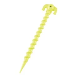 Plastikschraubstöpsl Outwell Screw Plastik 25 Cm X 6 Stck Gelb