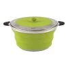 Zusammenklappbarer Topf Outwell Collaps L Mit Deckel Lime Green -Outwell ot 650630