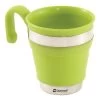 Outwell Collaps Mug Faltbare Tasse Limettengrün/Stahl -Outwell ot 650714a 001