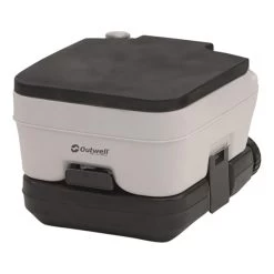 Mobiltoilette Outwell Portable 10L Grau