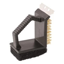 3-in-1-Reiniger Für Grill Outwell 3-In-1 Grill Cleaner Schwarz