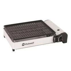 Gasgrill Outwell Crest Weiß/schwarz