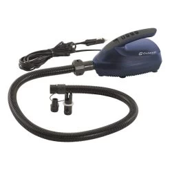 Elektrische Pumpe Outwell Squall Tent Pump 12V Schwarz/blau