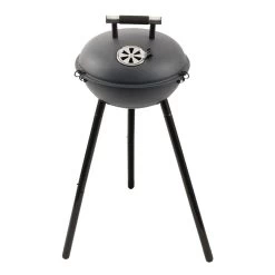 Rauchfreier Grill Outwell Clavados L Grau