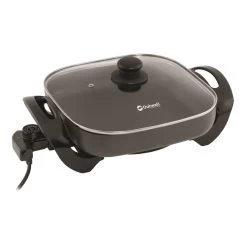 Whitby-Bratpfanne Outwell Whitby Skillet 230V Schwarz