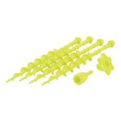 Extrastarker Hering Outwell Power Peg X4 Uds Gelb