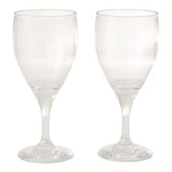 Weingläserset X2 Outwell Mimosa Polycarbonat