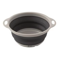Outwell Collaps Colander Sieb Schwarz/grau