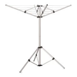 Outwell Drying Rack Wäscheständer Silbergrau