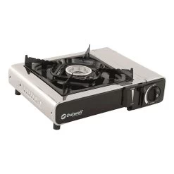 Outwell Appetizer Solo Gaskocher Grau/schwarz