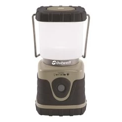 Outwell Carnelian DC Stehlampe 600 Lm Schwarz/beige