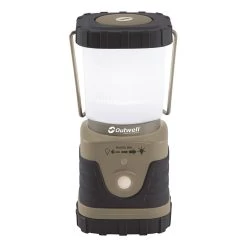 Outwell Carnelian DC Stehlampe 350 Lm Schwarz/beige