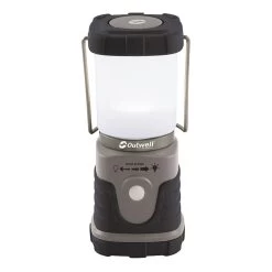 Outwell Carnelian LED-Lampe 250 Lm Grau/schwarz