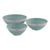 Outwell Collaps Bowl Set Aus Faltbaren Schüsseln Hellblau (3 Stück) -Outwell ot 651087 001