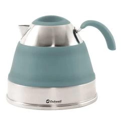 Outwell Collaps Kettle 2,5L Faltbarer Kessel Blau