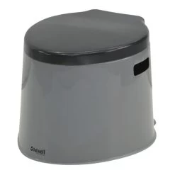 Outwell 6 L Campingtoilette Grau