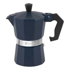 Outwell Brew Espresso M Kaffeekanne Marineblau